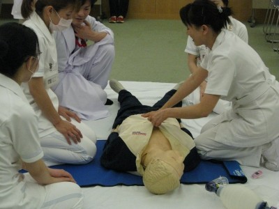 津島市民病院の写真