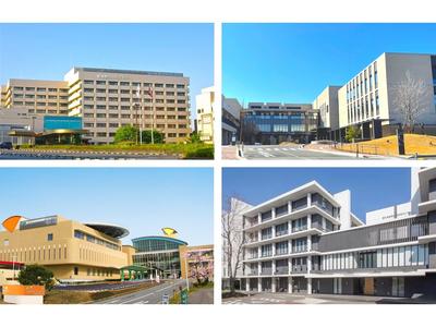 あいちの県立病院