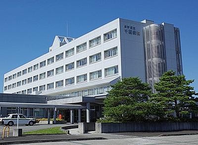 岩手県立千厩病院