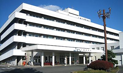 岩手県立遠野病院