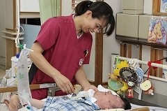 写真：島田療育センター