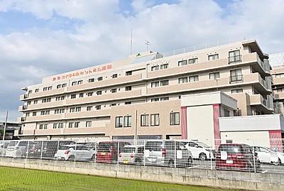 はくほう会セントラル病院