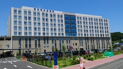 国家公務員共済組合連合会　横浜南共済病院