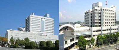 東海大学医学部（付属病院・付属八王子病院）