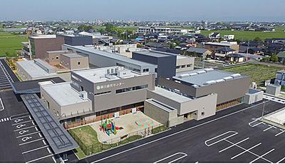 社会福祉法人高邦福祉会 柳川療育センター