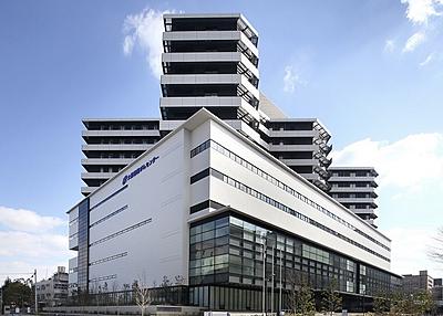 大阪国際がんセンター