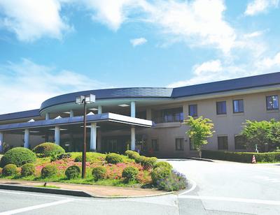 山梨赤十字病院