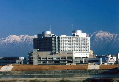 富山赤十字病院