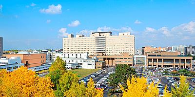 国立大学法人　北海道大学　北海道大学病院