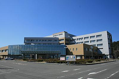 岩手県立久慈病院