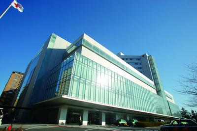 日本赤十字社医療センター