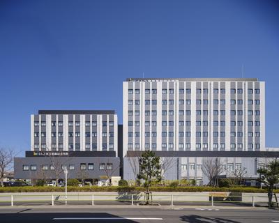 写真：IMS（イムス）グループ 医療法人社団 明芳会 イムス東京葛飾総合病院