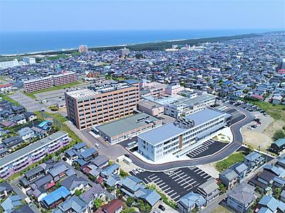 国立病院機構 西新潟中央病院