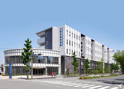 独立行政法人 地域医療機能推進機構(JCHO) 久留米総合病院