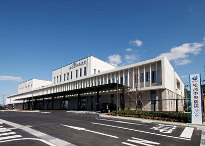 独立行政法人 地域医療機能推進機構(JCHO) 松浦中央病院
