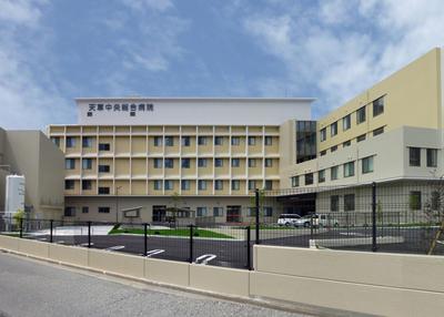 独立行政法人 地域医療機能推進機構(JCHO) 天草中央総合病院