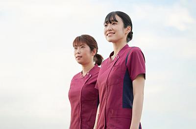 福寿会グループ　かもめ訪問看護ステーション