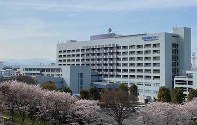 国立病院機構 災害医療センター