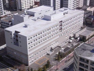 JR札幌病院