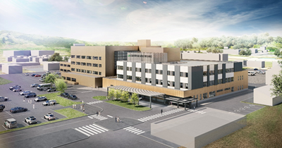 ニセコ羊蹄広域 倶知安厚生病院