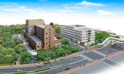 社会医療法人 愛仁会　尼崎だいもつ病院