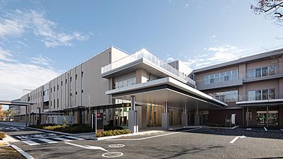 東京都立府中療育センター