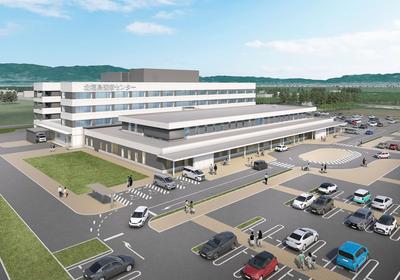 北福島医療センター