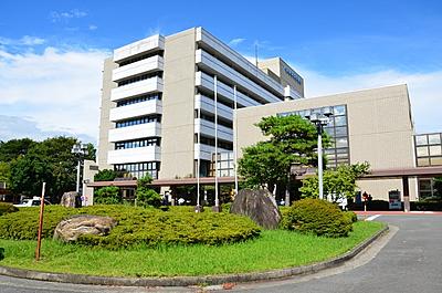 小田原市立総合医療センター（旧 小田原市立病院）