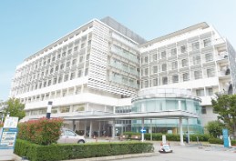 大阪府済生会茨木病院