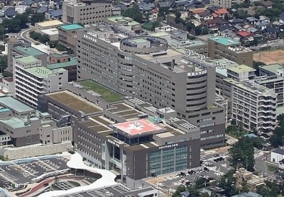 新潟大学医歯学総合病院