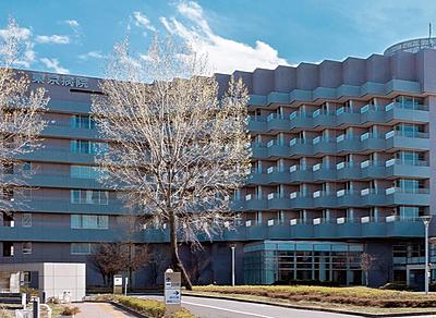 国立病院機構 東京病院