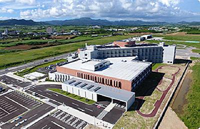 県立八重山病院