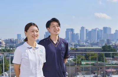 杏林大学医学部付属杉並病院