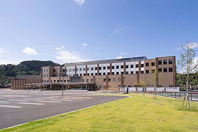 JA静岡厚生連中伊豆温泉病院