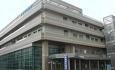 JA静岡厚生連静岡厚生病院