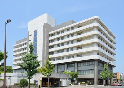 独立行政法人地域医療機能推進機構(JCHO) 京都鞍馬口医療センター