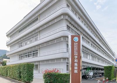 独立行政法人地域医療機能推進機構(JCHO) 宇和島病院
