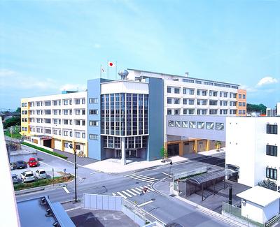 南東北グループ 総合南東北病院