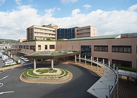 東濃中部医療センター 東濃厚生病院