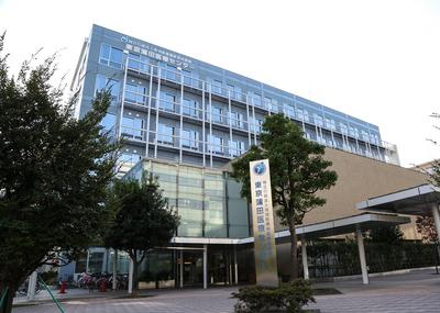 独立行政法人地域医療機能推進機構(JCHO) 東京蒲田医療センター