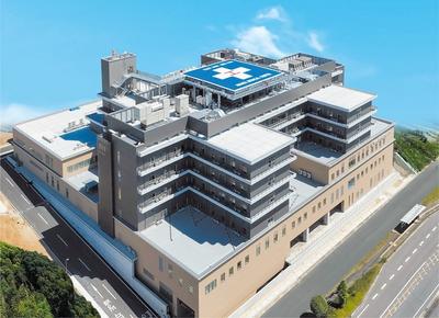 荒尾市立有明医療センター