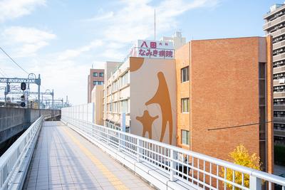八田なみき病院