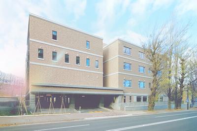 札幌真駒内病院