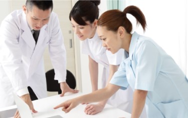 独立行政法人国立病院機構 岩手病院 北海道東北グループの教育体制