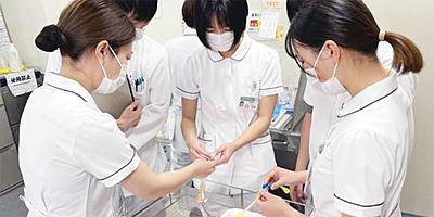 国立病院機構  肥前精神医療センター 看護職員能力開発プログラム