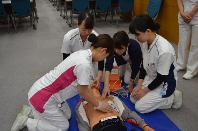 順天堂大学医学部附属 順天堂東京江東高齢者医療センター 新人教育