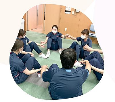 橋本市民病院 全員研修