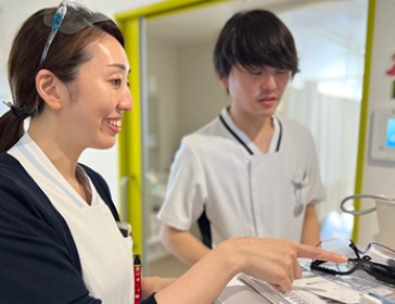 公益社団法人京都保健会（京都民医連中央病院） 新人看護師から3年目まで 着実な成長を