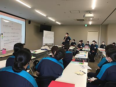 彩の国東大宮メディカルセンター 1ヶ月の新人研修