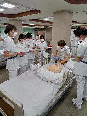 国立病院機構 西埼玉中央病院 救急看護